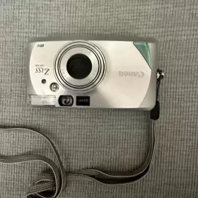 7258A012 CANON Sure Shot Caption Camera Estadofor #2