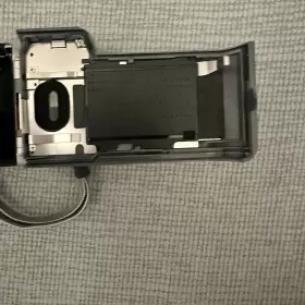 7258A012 CANON Sure Shot Caption Camera Estadofor #3