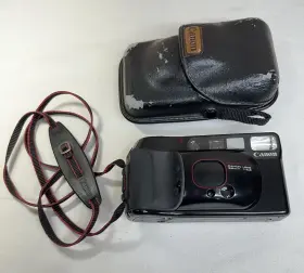 740439505386 CANON Sure Shot Supreme Film Camera Battery
