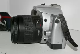 8089A004 CANON Eos Rebel Slr Film Camera Ef Lens #2