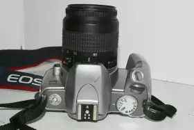 8089A004 CANON Eos Rebel Slr Film Camera Ef Lens #3