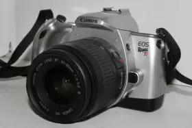 8089A004 CANON Eos Rebel Slr Film Camera Ef Lens