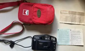 8151494 CANON Marlboro Owl Camera Straps Manual