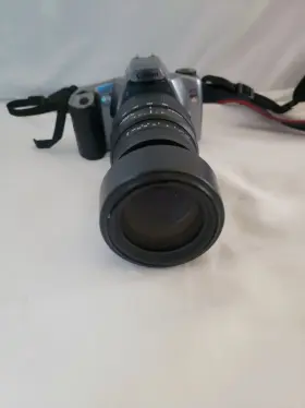 89014496 CANON Eos Rebel Gii Film Camera Sigma Lens #2