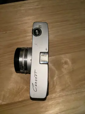 933239 CANON Canonet Lens Se #2