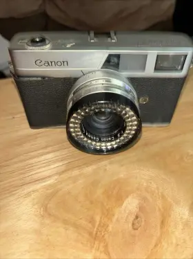 933239 CANON Canonet Lens Se