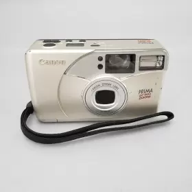 BF-800 CANON Prima Zoom Film Camera