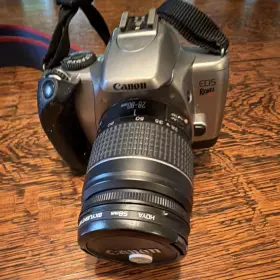 C71880071339 CANON Eos Rebel Slr Camera Flash Lens