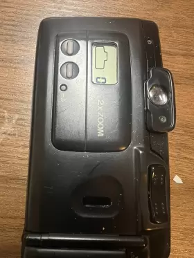 CANPS28C CANON Sure Shot Zoom Point Shoot Film Camera #3