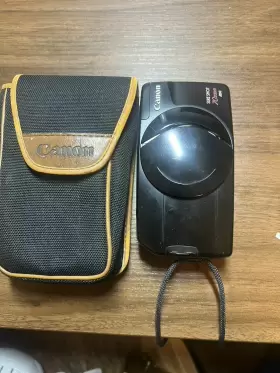 CANPS28C CANON Sure Shot Zoom Point Shoot Film Camera