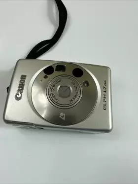 ELPHLT260 CANON Elph Camera Automatic Zoom Point Shoot Manual #2