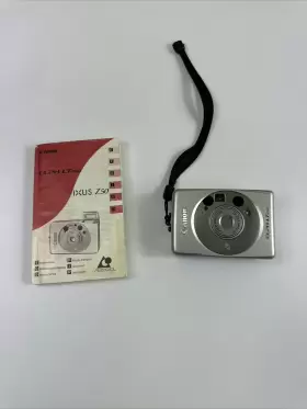 ELPHLT260 CANON Elph Camera Automatic Zoom Point Shoot Manual