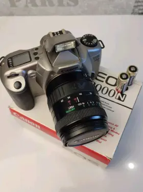 3000N CANON EOS Film Camera Lens Ef