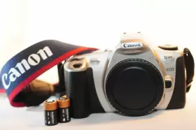 EOS1000FN CANON Eos Rebel Film Slr Analog Camera Body