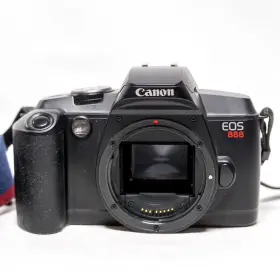 EOS888 CANON Eos Slr Film Camera Body Great