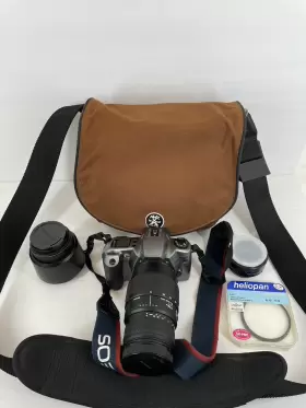 ITMEOSREBELG11 CANON Eos Rebel Gii Slr Camera Lens Bag