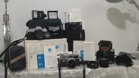 GIII-Q17 CANON/MINOLTA Cameras Canonet Sure Shot #2