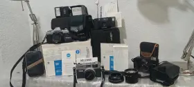 GIII-Q17 CANON/MINOLTA Cameras Canonet Sure Shot