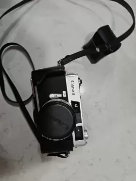 QL19E CANON Canonet Film Camera #2