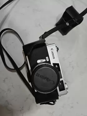 QL19E CANON Canonet Film Camera #3