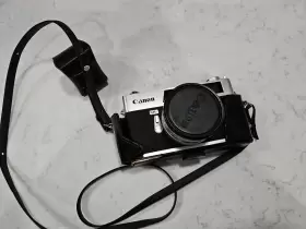 QL19E CANON Canonet Film Camera