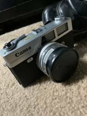 QL25 CANON Canonet #2