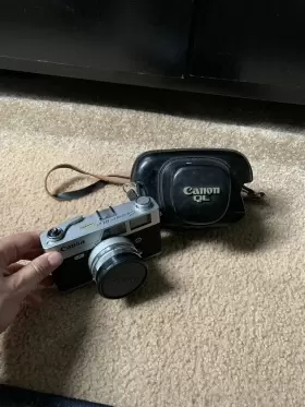 QL25 CANON Canonet