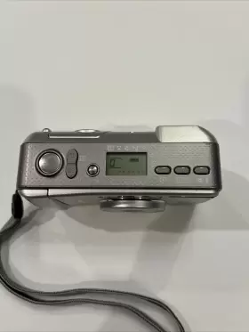 SURESHOT115UQD CANON Sure Shot Point Shoot Film Camera #2