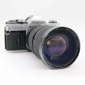 TG082624002 CANON Film Camera Soligor Lens