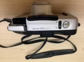 Z135 CANON Sure Shot Film Camera Point Shoot #3