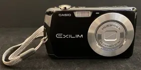EX-S5 CASIO Exilim Digital Camera