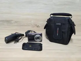 EX-S770 CASIO Exilim Digital Camera Charger