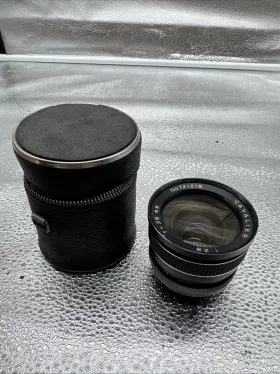 701175 CAVALIER Camera Lens
