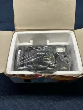 037828694296 CHINON Auto Glx Tele Dx Motorized Camera #2