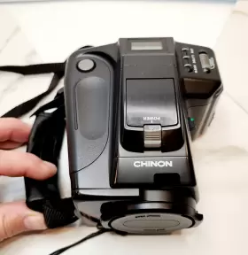 1114299 CHINON Genesis Zoom Lens Film Camera Manual #3