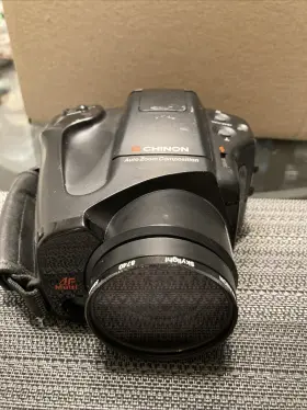 20157566 CHINON Genesis Zoom Lens Automatic Camera