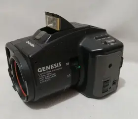 315439 CHINON Genesis Point Shoot Camera #3