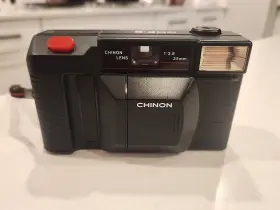 349797 CHINON Point Shoot Film Camera