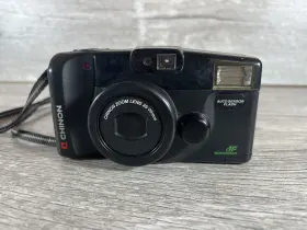 357Z CHINON Auto Af Film Camera Point Shoot #2
