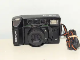 35AFP-TELE CHINON Afp Dx Film Camera