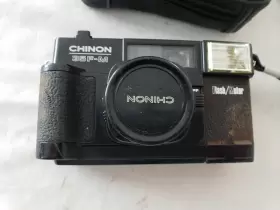 35F-EE CHINON Point Shoot Film Camera #3