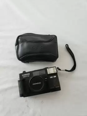 35F-EE CHINON Point Shoot Film Camera