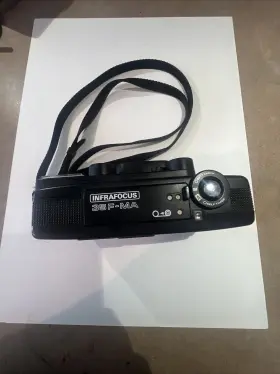 35F-MA CHINON Infrafocus Point Shoot Film Camera #2