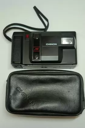 35FA CHINON Auto Program Camera