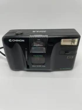 35FX CHINON Point Shoot Film Camera