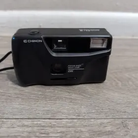 3GL-II CHINON Auto Gl Dx Film Camera