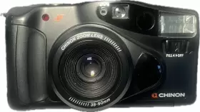 5501 CHINON Auto Point Shoot Camera Zoom #2