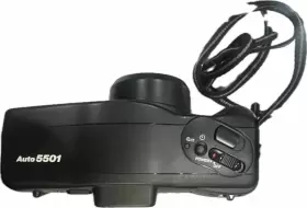 5501 CHINON Auto Point Shoot Camera Zoom #3