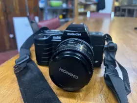 CP-9AF CHINON Lenses Camera Bag Kit #2