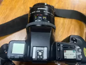 CP-9AF CHINON Lenses Camera Bag Kit #3